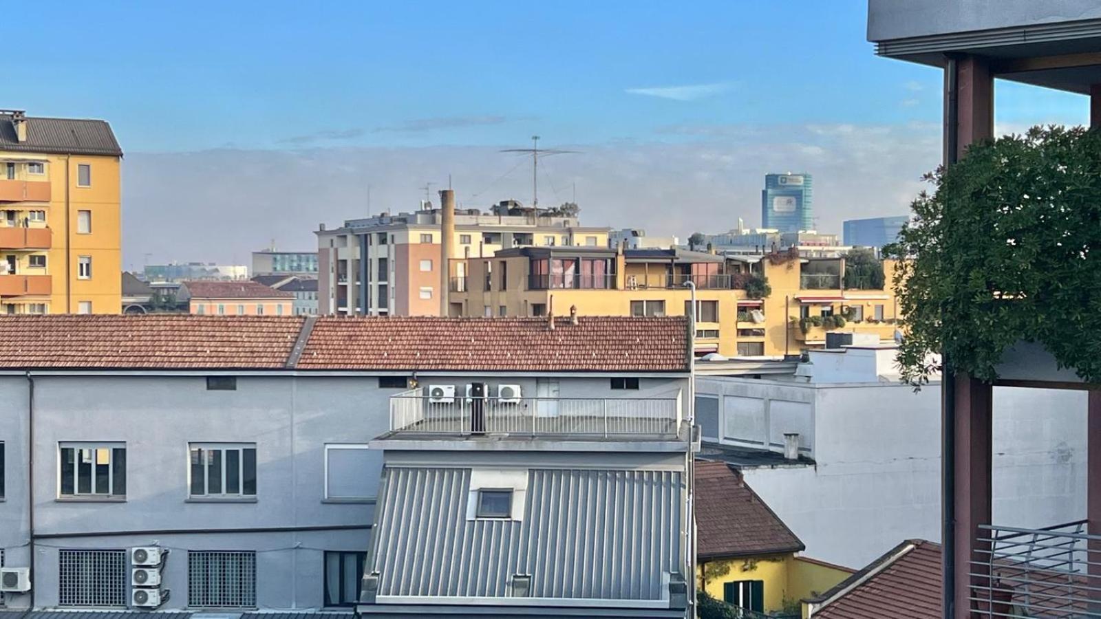 Appartement Torelli Home, Moderno E Confortevole, Nel Cuore Della Citta Di Milano, Con Balcone Esterno Vista Garibaldi