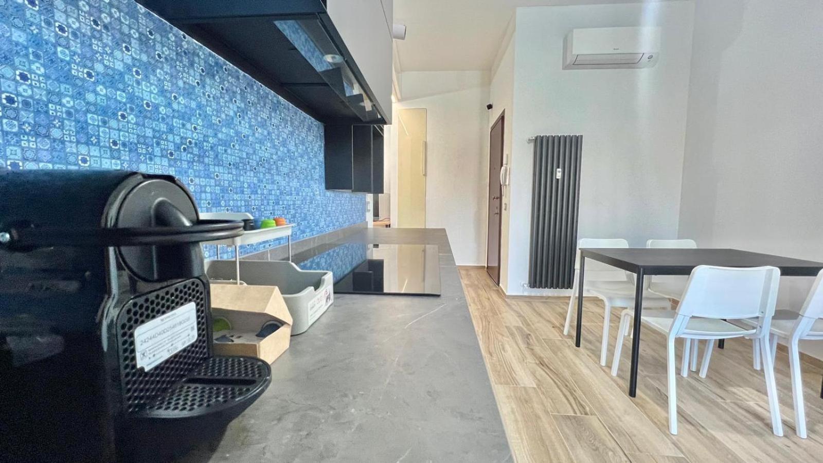 Appartement Torelli Home, Moderno E Confortevole, Nel Cuore Della Citta Di Milano, Con Balcone Esterno Vista Garibaldi *