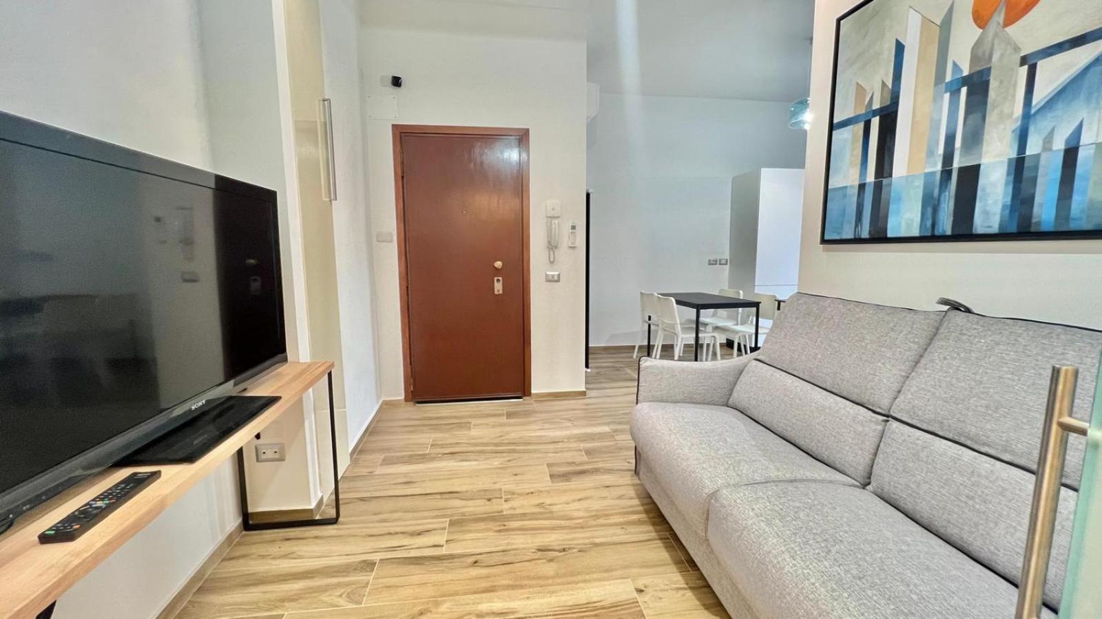 Torelli Home, Moderno E Confortevole, Nel Cuore Della Citta Di Milano, Con Balcone Esterno Vista Garibaldi Appartement Milan
