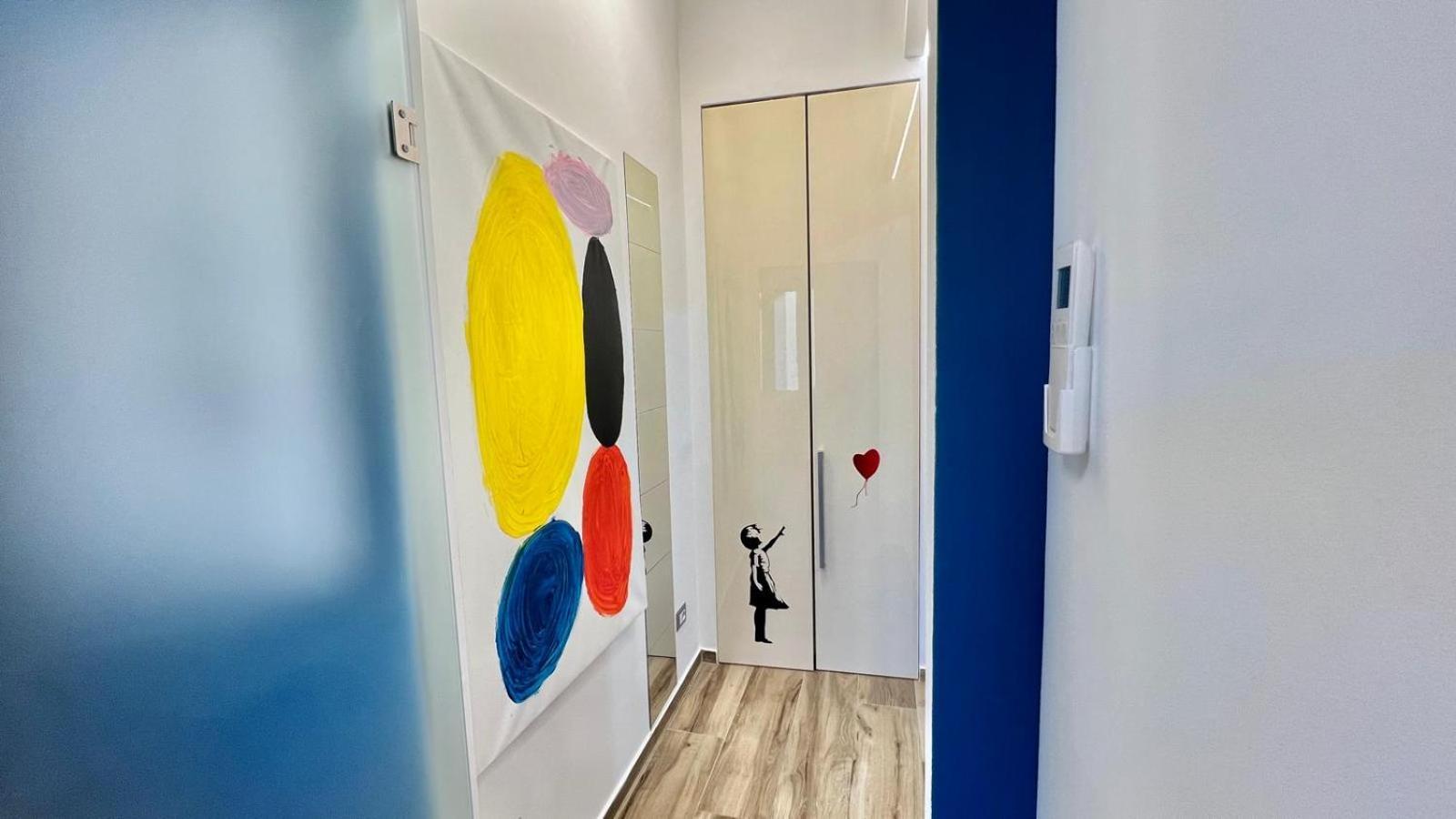 Torelli Home, Moderno E Confortevole, Nel Cuore Della Citta Di Milano, Con Balcone Esterno Vista Garibaldi Appartement