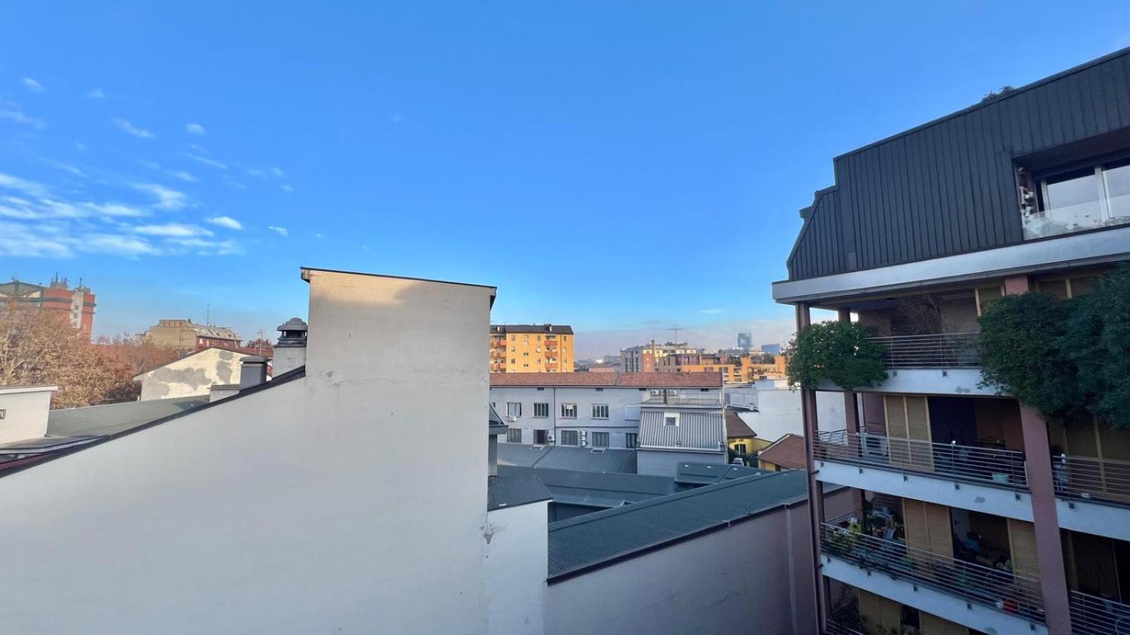 Appartement Torelli Home, Moderno E Confortevole, Nel Cuore Della Citta Di Milano, Con Balcone Esterno Vista Garibaldi Milan