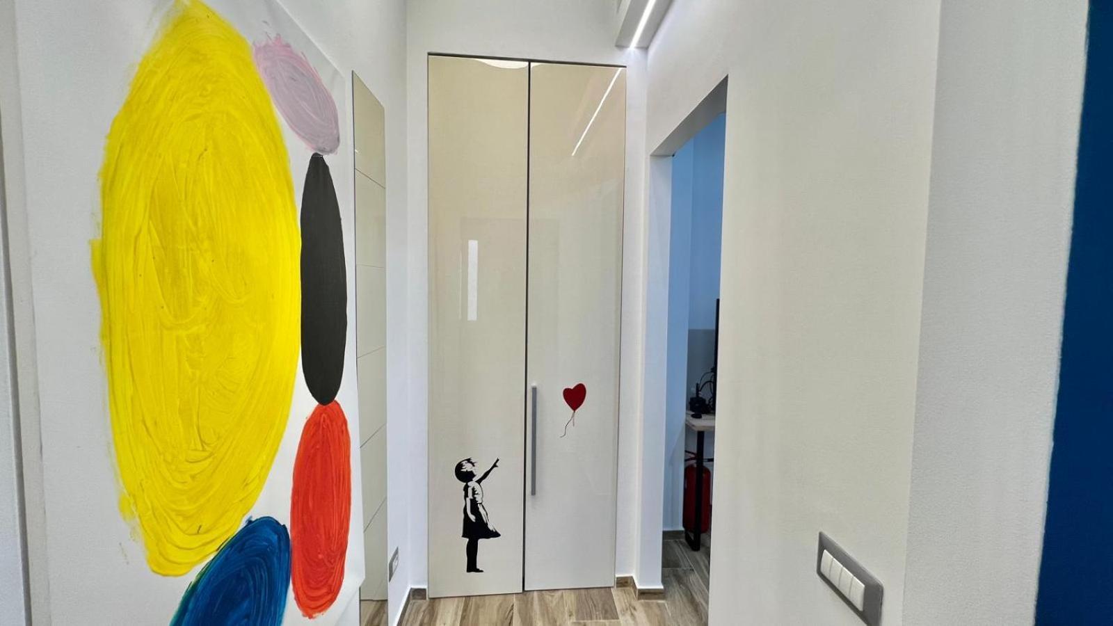 Torelli Home, Moderno E Confortevole, Nel Cuore Della Citta Di Milano, Con Balcone Esterno Vista Garibaldi Appartement *
